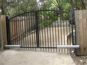 electric automatic gate openers